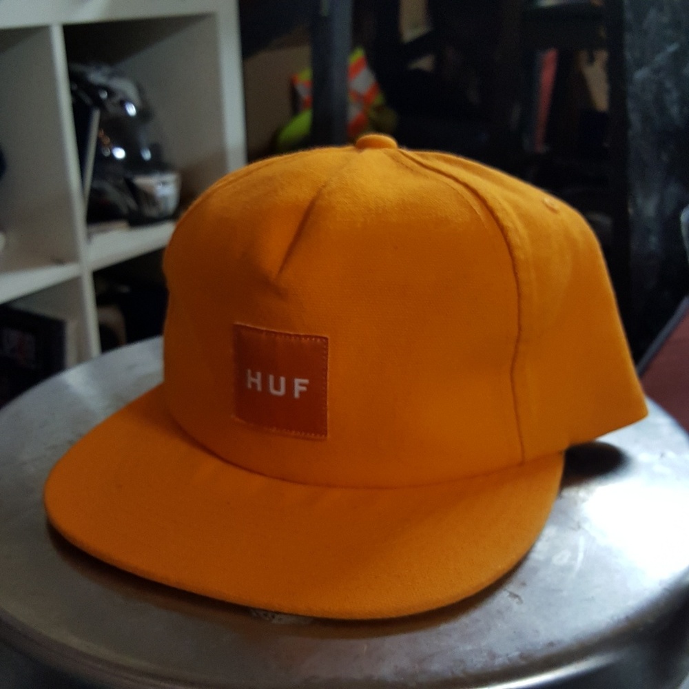 Huf Snapback Brand New